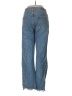 Carmar Graphic Blue Jeans Size 28 waist - photo 2