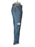 Carmar Graphic Blue Jeans Size 28 waist - photo 4