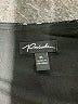 Prelude 100% Polyester Stars Black 3/4 Sleeve Top Size XL - photo 7