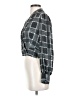 Toccin 100% Polyester Gray Blazer Size 4 - photo 5