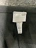 ASOS Black Coat Size 0 - photo 6