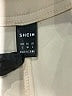 Shein Solid Ivory Casual Pants Size S - photo 4