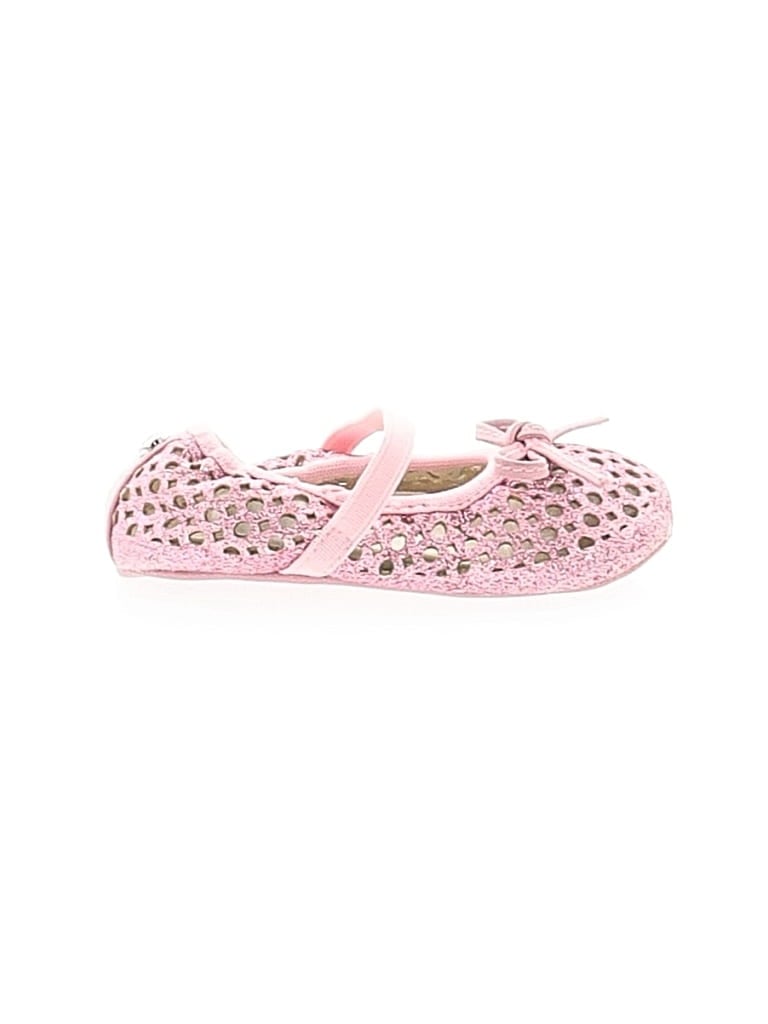 Pre-owned Stuart Weitzman Kids' Dress Shoes In Pink