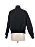 Nike 100% Polyester Black Jacket Size M - photo 2