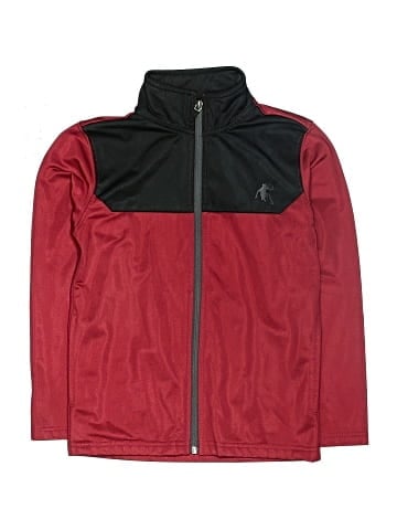 AND1 Track Jacket (view 1)