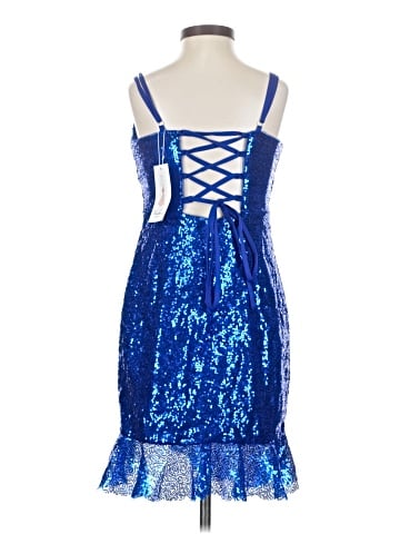 Fashion Cocktail Dress (view 2)
