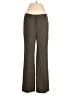 Evan Picone 100% Polyester Brown Dress Pants Size 4 - photo 1