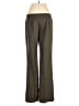Evan Picone 100% Polyester Brown Dress Pants Size 4 - photo 2