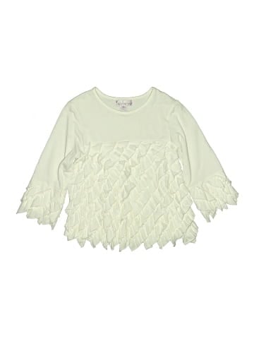 Halabaloo 3/4 Sleeve Top (view 1)