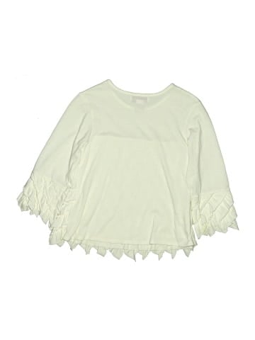 Halabaloo 3/4 Sleeve Top (view 2)
