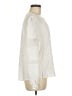 Dylan Ivory Long Sleeve Blouse Size M - photo 4