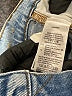 Madewell Hearts Blue Jeans Size 26 waist - photo 5