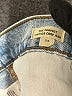Madewell Hearts Blue Jeans Size 26 waist - photo 6