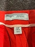 Gap Solid Red Casual Pants Size 0 (petite) - photo 4