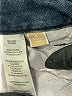 MICHAEL Michael Kors Chevron-herringbone Blue Jeans Size 6 - photo 7