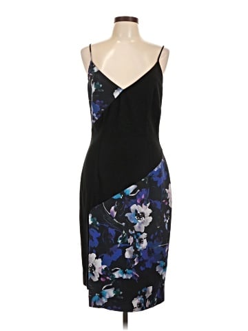 Black Halo Cocktail Dress (view 1)