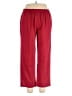 White Stag Red Casual Pants Size 14 (petite) - photo 1