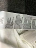 Levi's Ivory Jeans Size 12r - photo 4