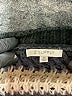 Z Supply 100% Polyester Stripes Black Pullover Sweater Size XS - photo 7