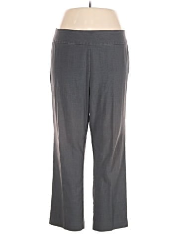 Roz & Ali Casual Pants (view 1)