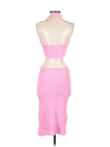 Victor Glemaud Cocktail Dress (view 2)