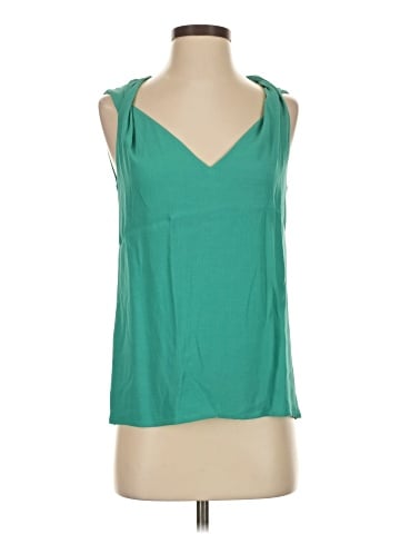 Comptoir des Cotonniers Sleeveless Blouse (view 1)