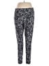 New Balance Print Silver Active Pants Size XL - photo 1