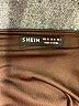 Shein Brown Cocktail Dress Size 2 - photo 7