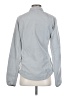 Nike 100% Polyester Gray Jacket Size S - photo 2