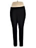 Lane Bryant Solid Black Active Pants Size 18 - 20 Plus - photo 1