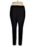Lane Bryant Solid Black Active Pants Size 18 - 20 Plus - photo 2