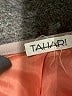 Tahari 100% Polyester Solid Gray Formal Skirt Size 10 - photo 4