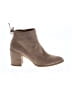 Stuart Weitzman Tan Ankle Boots Size 8 1/2 - photo 1