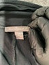 Peace & Pearls Black Active Pants Size XL - photo 4