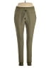 Assorted Brands Solid Green Casual Pants Size XXL - photo 1