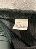 Unbranded Solid Black Casual Dress Size S - photo 7