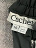 Cachet 100% Polyester Black Active Pants Size 14 - photo 7
