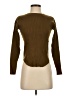 Express Brown Turtleneck Sweater Size XS - photo 1