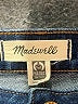 Madewell Blue Jeans Size 27 waist - photo 7
