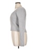 Sonoma Goods for Life 100% Polyester Silver Cardigan Size XL - photo 5