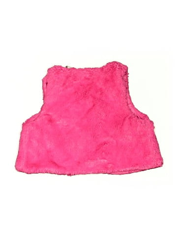 Calvin Klein Faux Fur Vest (view 2)