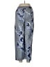 Piazza Sempione Print Blue Casual Pants Size EU (IT) 42 / US 6 - photo 2