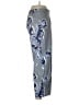 Piazza Sempione Print Blue Casual Pants Size EU (IT) 42 / US 6 - photo 4