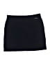 Eddie Bauer Solid Black Casual Skirt Size 6 - photo 2