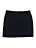 Eddie Bauer Solid Black Casual Skirt Size 6 - photo 1