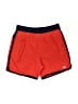 Speedo Color Block Red Athletic Shorts Size Sm (32) - photo 1