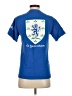 Gildan 100% Cotton Blue Active T-Shirt Size S - photo 2