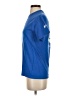 Gildan 100% Cotton Blue Active T-Shirt Size S - photo 5