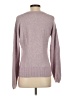 Madewell Purple Pullover Sweater Size XXS - photo 2