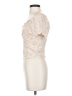 Louna Ivory Short Sleeve Top Size XS - photo 5